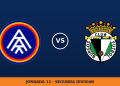 Andorra – Burgos: hora y canal de TV (LaLiga TV Hypermotion)
