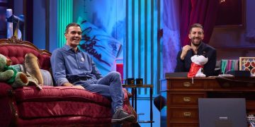 Pedro Sánchez responde en ‘La Revuelta’ a las preguntas clásicas sobre patrimonio y vida sexual en plena precampaña