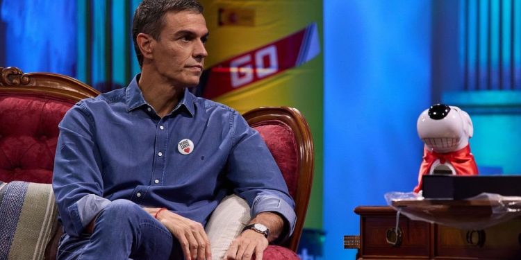 Pedro Sánchez admite errores en la gestión de la crisis migratoria de Ceuta y califica la corrupción como su mayor «decepción»
