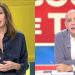 Ana Rosa Quintana y Nacho Abad reprchan en Mediaset las descalificaciones de Javier Milei hacia Pedro Sánchez: «Es inadmisible»