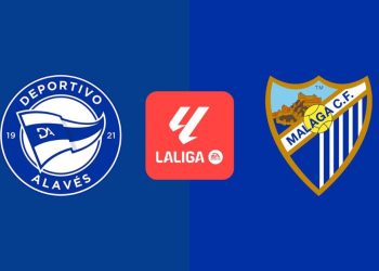 Horario y dónde ver en TV el Alavés – Málaga: la previa del encuentro que abre la décima jornada de LaLiga EA Sports