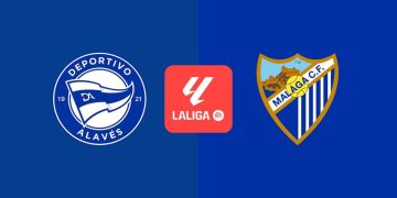 Horario y dónde ver en TV el Alavés – Málaga: la previa del encuentro que abre la décima jornada de LaLiga EA Sports