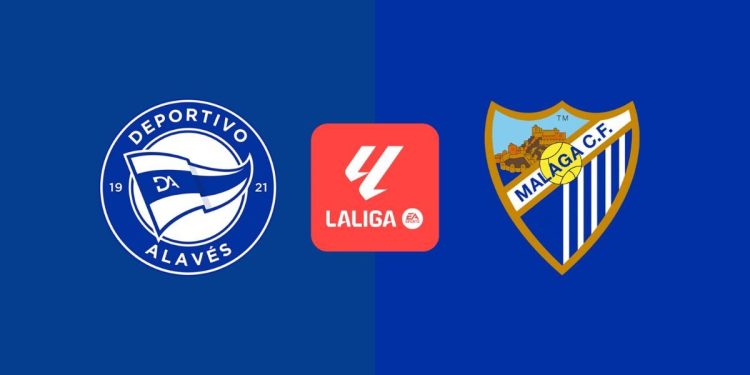 Horario y dónde ver en TV el Alavés – Málaga: la previa del encuentro que abre la décima jornada de LaLiga EA Sports