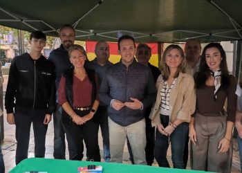 Vox Ceuta busca apoyo para elecciones generales