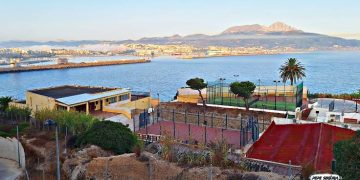 Una avería de cableado deja a 600 vecinos de Ceuta sin internet ni cobertura telefónica