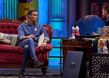 Autocrítica de Sánchez en ‘La Revuelta’: «Podríamos haberlo gestionado mejor» en Ceuta