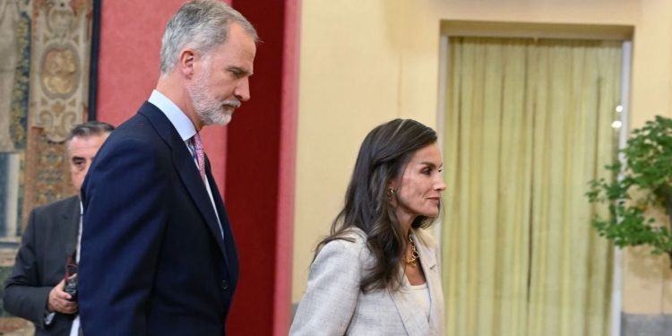 La familia real preside en Oviedo la solemne ceremonia de los Premios Princesa de Asturias 2026