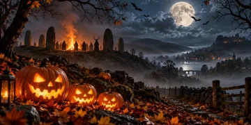 Halloween 2026: de dónde viene la noche de brujas y por qué se celebra el 31 de octubre