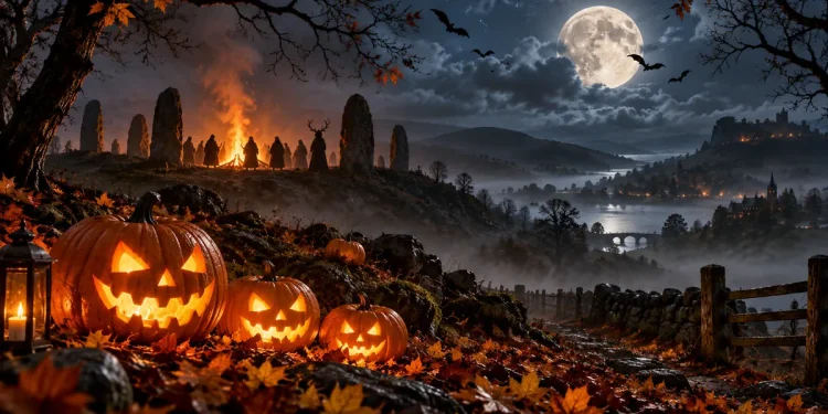 Halloween 2026: de dónde viene la noche de brujas y por qué se celebra el 31 de octubre