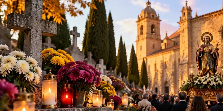 Día de Todos los Santos 2026: por qué es festivo y cómo se celebra en España