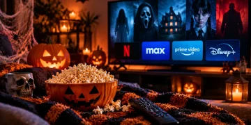 Series de terror para maratonear en Halloween: las mejores en Netflix, Max, Prime Video y Disney+