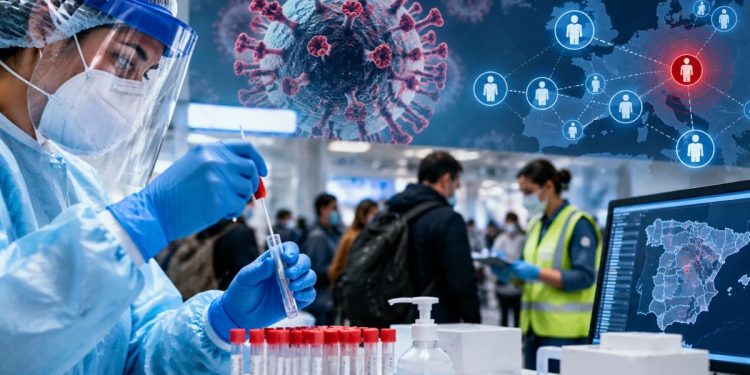 Sanidad despliega un rastreo masivo ante los casos del virus Shamonda: la infección ganadera ya afecta a seis provincias y causa una muerte en Francia